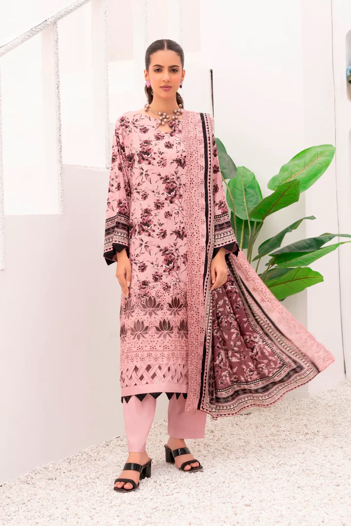 Bin Naeem Staple D-08