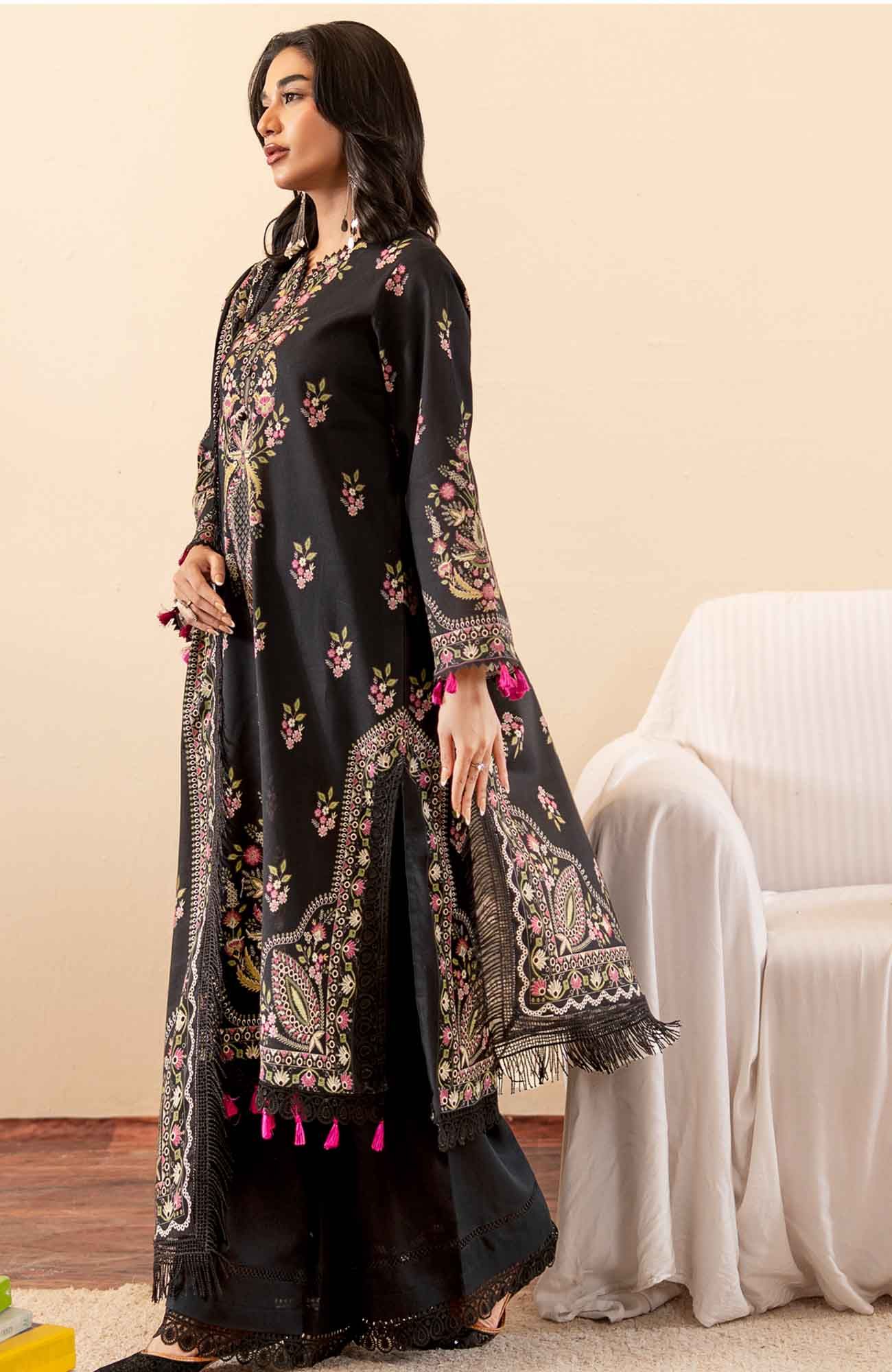 Mausummery khaddar Onyx 6