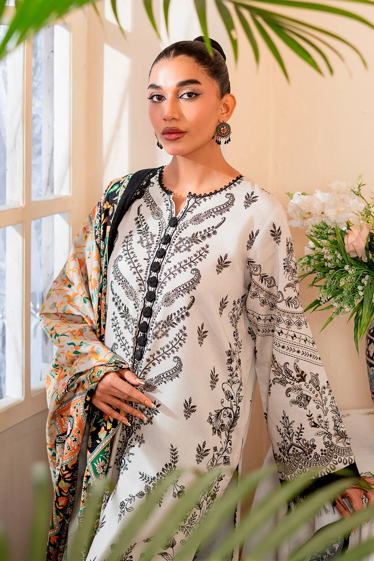 Mausummery khaddar Pearl 5