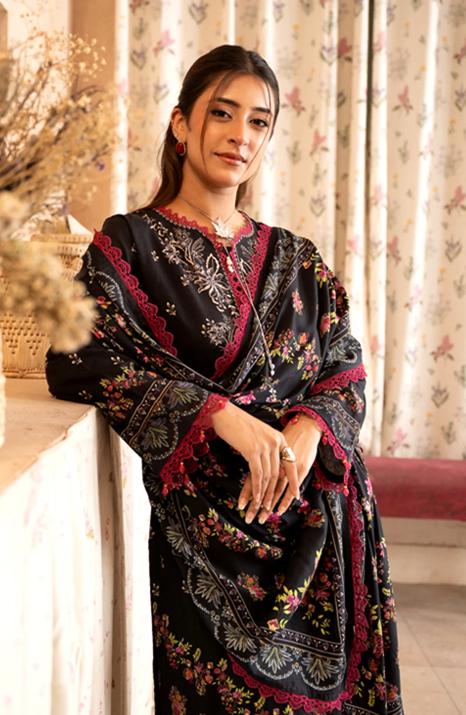 Mausummery linen Begonia 1