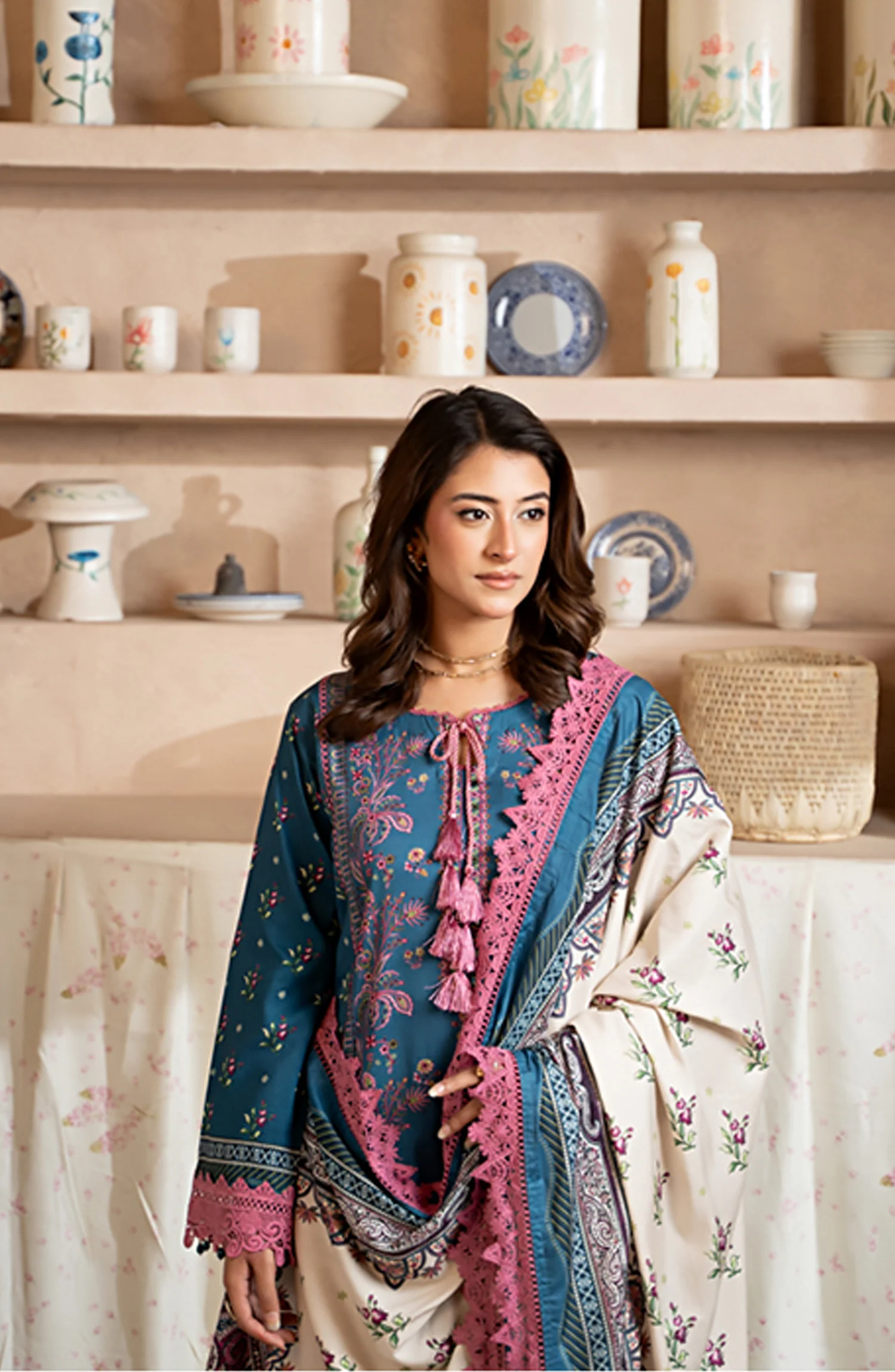 Mausummery linen Blossom 3