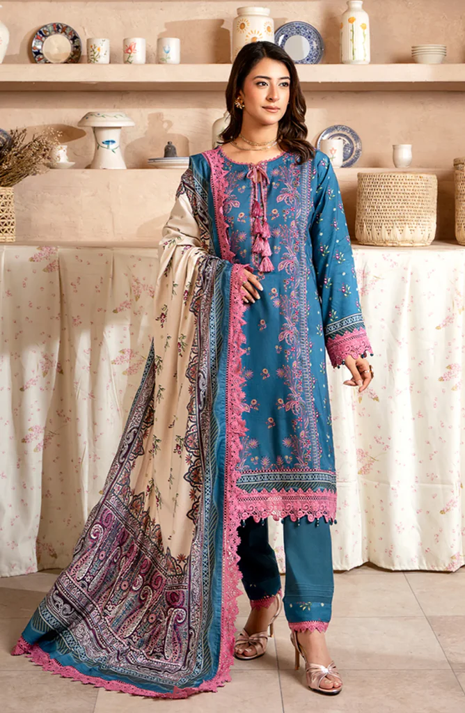 Mausummery linen Blossom