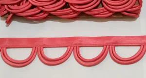D11 D shape silky lace 19