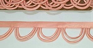D11A silk d shape silk lace 10