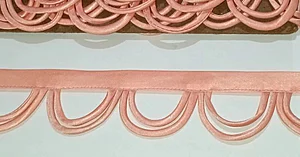D11A silk d shape silk lace 10