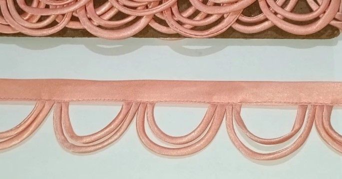 D11A silk d shape silk lace 10