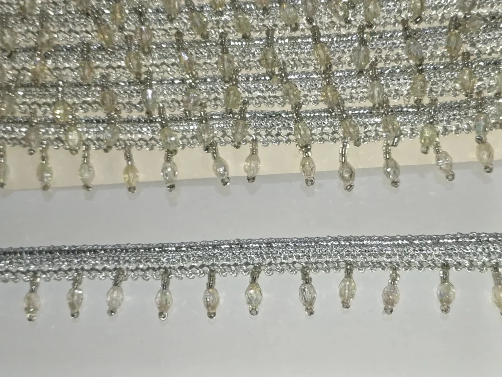 D15 Silver lace 15