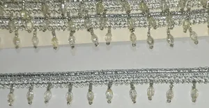 D15 Silver lace 15