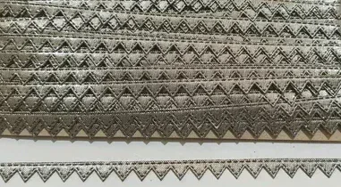 D5 dark silver lace 7