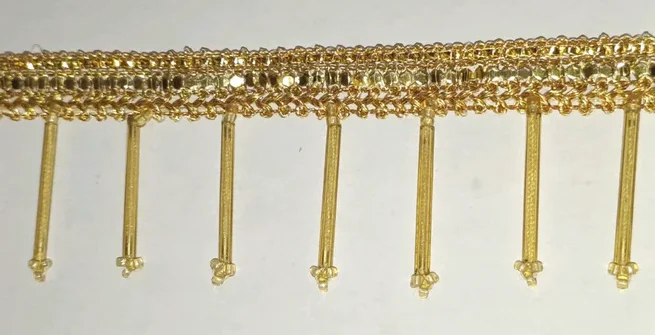 D7 Gold lace 6