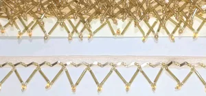 D8 fancy lace