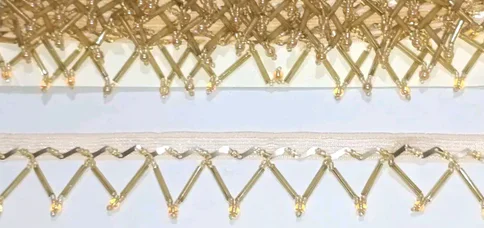 D8 fancy lace