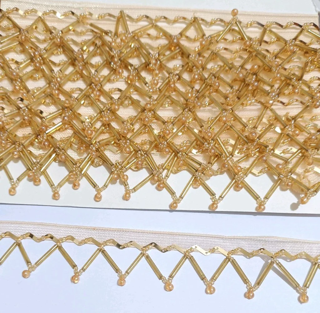 D8A Fancy lace.