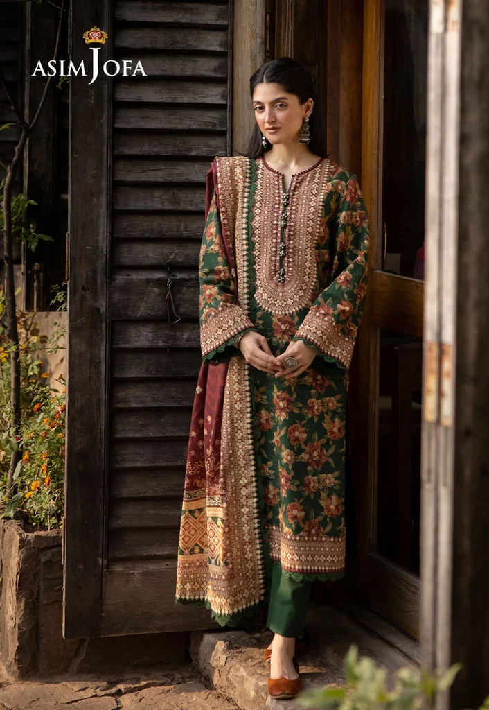 AJUWD-31 Asim Jofa
