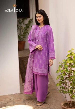 AJUWD-34 Asim Jofa