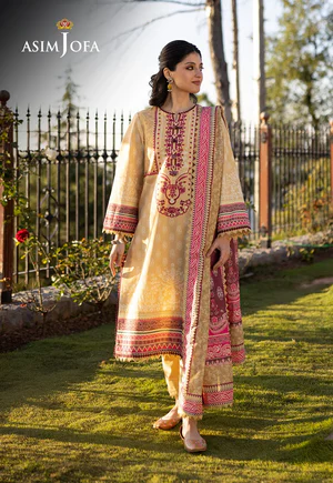 AJUWD-36 Asim Jofa