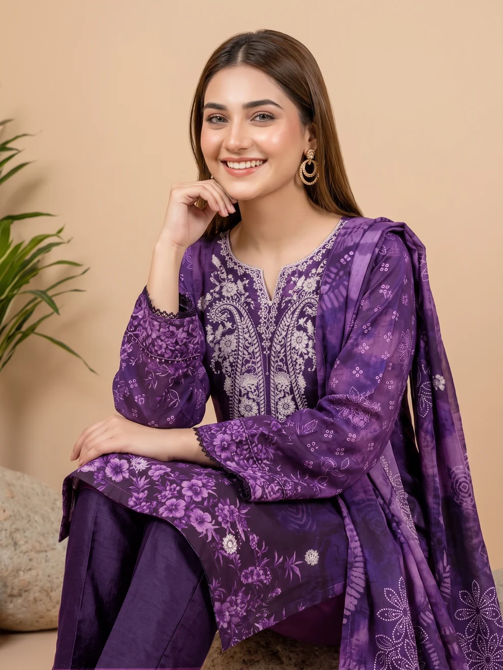 Tawakkkal fabrics D-5921c